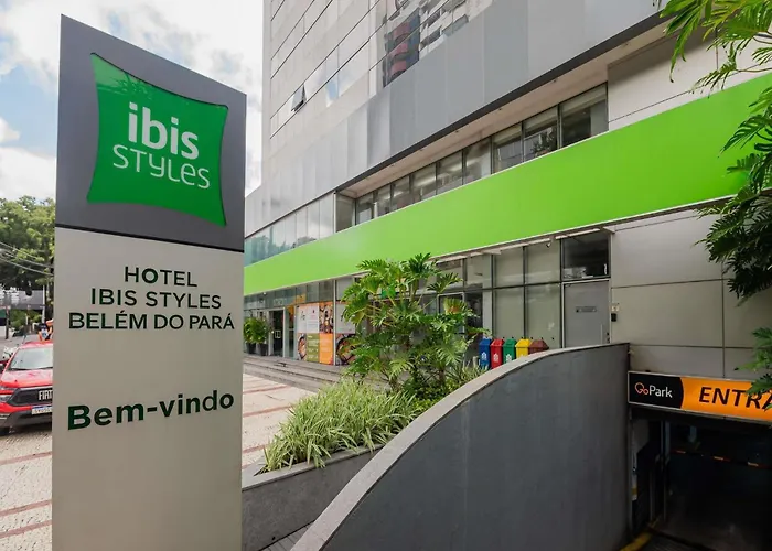 ibis Styles Belém do Pará